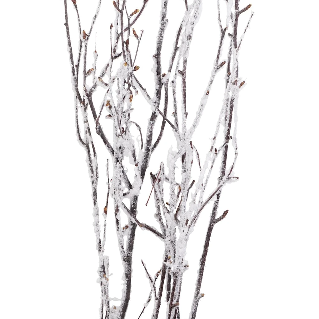 Discount ✔️ Assorted Snow Covered Birch Branch by Ashland® ⭐ 4 Discount ✔️ Assorted Snow Covered Birch Branch by Ashland® ⭐ - Image 2