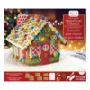 Hot Sale ❤️ Gingerbread House Kit by Michaels 😉 -Outlet Yuletide Joy Store 10704372 1