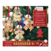 Cheap 💯 Gingerbread Ornament Activity Kit by Michaels ⭐ -Outlet Yuletide Joy Store 10704374 1