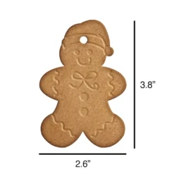 Cheap 💯 Gingerbread Ornament Activity Kit by Michaels ⭐ -Outlet Yuletide Joy Store 10704374 20