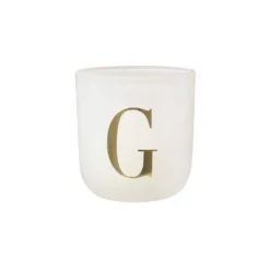 Coupon 🌟 Assorted Monogram Candle by Ashland® ✔️ -Outlet Yuletide Joy Store 10706131 5