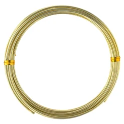 Wholesale ⌛ Gold Aluminum Decorative Wire by Ashland® ⌛