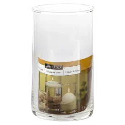 Best reviews of ⌛ Glass Cylinder Candle Holder by Ashland® ⌛