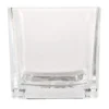 Best deal ⌛ 5" Cube Glass Vase by Ashland® 🔔 -Outlet Yuletide Joy Store 424776