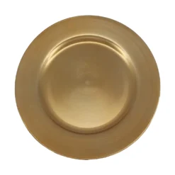 Wholesale ⌛ 12 Pack: Gold Charger by Ashland® ⌛