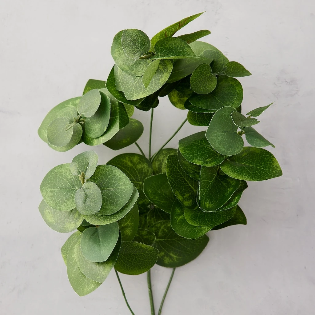 Wholesale ❤️ 12 Pack: Green Eucalyptus Branch by Ashland® 🌟 4 Wholesale ❤️ 12 Pack: Green Eucalyptus Branch by Ashland® 🌟 - Image 2