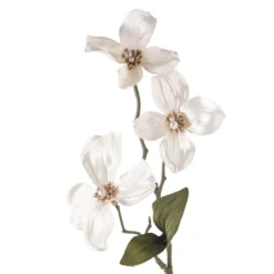 Outlet 👍 12 Pack: Pearl Dogwood Spray by Ashland® 🥰 9 Outlet 👍 12 Pack: Pearl Dogwood Spray by Ashland® 🥰 -Outlet Yuletide Joy Store MP110877 20