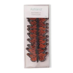 Outlet ⭐ 12 Packs: 10 ct. (120 total) Assorted 7.8" Monarch Butterflies by Ashland® 😍 10 Outlet ⭐ 12 Packs: 10 ct. (120 total) Assorted 7.8" Monarch Butterflies by Ashland® 😍 -Outlet Yuletide Joy Store MP128658 20