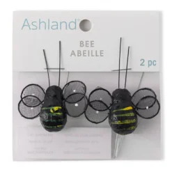 Cheap ✨ 24 Packs: 2 ct. (48 total) Assorted Bee Accents by Ashland® ❤️ -Outlet Yuletide Joy Store MP128786 20