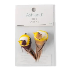 Outlet ✔️ 24 Packs: 2 ct. (48 total) Mushroom Birds by Ashland™ 😍 -Outlet Yuletide Joy Store MP128801 20