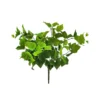 New ✔️ 12 Pack: Green Hanging Grape Leaf Bush by Ashland® 🧨 1 New ✔️ 12 Pack: Green Hanging Grape Leaf Bush by Ashland® 🧨 -Outlet Yuletide Joy Store MP131105
