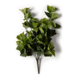 New ✔️ 12 Pack: Green Hanging Grape Leaf Bush by Ashland® 🧨 -Outlet Yuletide Joy Store MP131105 21