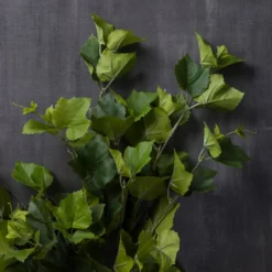 New ✔️ 12 Pack: Green Hanging Grape Leaf Bush by Ashland® 🧨 -Outlet Yuletide Joy Store MP131105 22