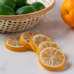 Deals ✨ 12 Pack: Assorted Fruit Slice Décor Accent by Ashland® 🌟 17 Deals ✨ 12 Pack: Assorted Fruit Slice Décor Accent by Ashland® 🌟 -Outlet Yuletide Joy Store MP131162 25