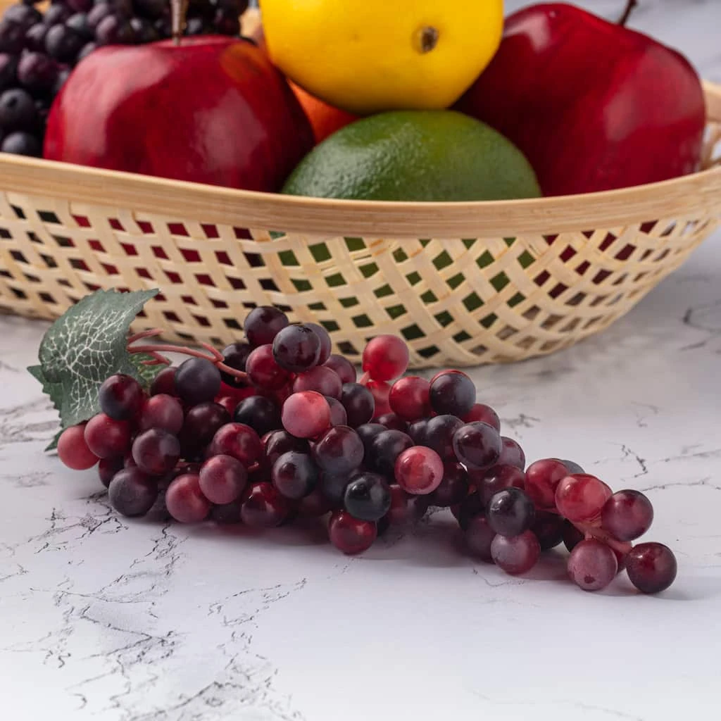 Wholesale π 18 Pack: Red Cabernet Grapes by Ashland® βοΈ 5 Wholesale π 18 Pack: Red Cabernet Grapes by Ashland® βοΈ - Image 3