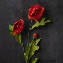 Best deal 😍 18 Pack: Orange Ranunculus Spray by Ashland® ⌛ -Outlet Yuletide Joy Store MP140467 22