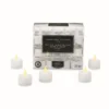 Budget ⌛ 12 Packs: 24 ct. (288 total) Flameless LED Tealights by Ashland® Basic Elements™ ✨ 1 Budget ⌛ 12 Packs: 24 ct. (288 total) Flameless LED Tealights by Ashland® Basic Elements™ ✨ -Outlet Yuletide Joy Store MP171468 3