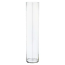Best Pirce 🌟 12 Pack: 18" Cylinder Glass Vase by Ashland™ 🤩