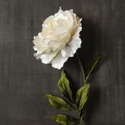 Cheap ⭐ 12 Pack: Cream Pearled Peony Stem by Ashland® 🤩 -Outlet Yuletide Joy Store MP213485 25