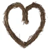 New 🔥 10 Pack: 12" Grapevine Heart Wreath by Ashland® ❤️ 1 New 🔥 10 Pack: 12" Grapevine Heart Wreath by Ashland® ❤️ -Outlet Yuletide Joy Store MP229891 1