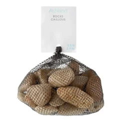 Cheapest ⌛ 10 Pack: Decorative River Rocks by Ashland® ⭐ -Outlet Yuletide Joy Store MP239987 30