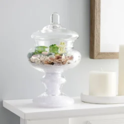 Flash Sale 🥰 12 Pack: 9.5" Apothecary Jar by Ashland® ✔️ 5 Flash Sale 🥰 12 Pack: 9.5" Apothecary Jar by Ashland® ✔️ -Outlet Yuletide Joy Store MP258528 20