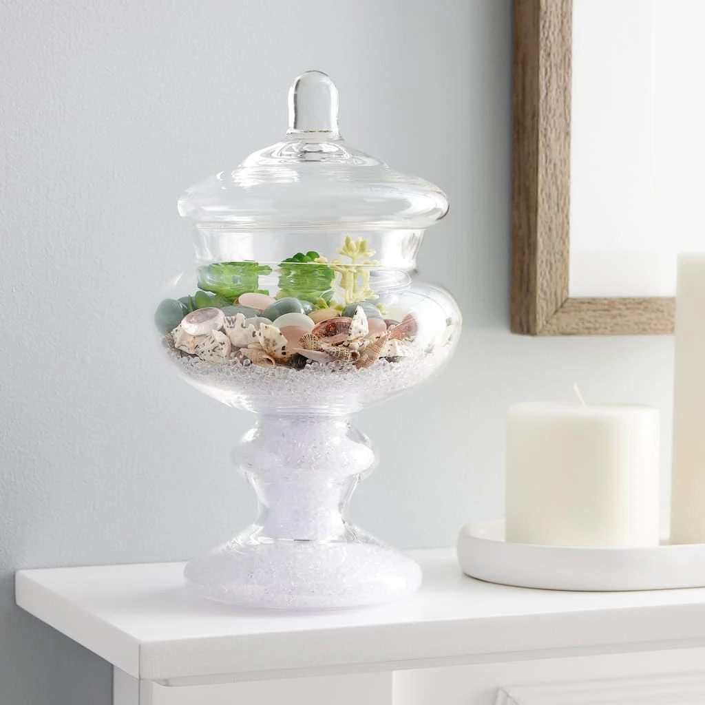 Flash Sale 🥰 12 Pack: 9.5" Apothecary Jar by Ashland® ✔️ 4 Flash Sale 🥰 12 Pack: 9.5" Apothecary Jar by Ashland® ✔️ - Image 2