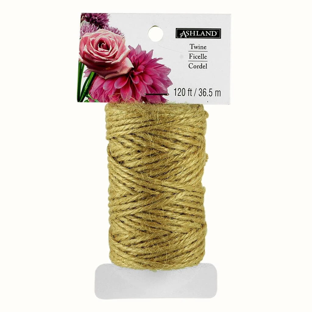 Wholesale π 12 Pack: Natural Jute Twine by Ashland™ π₯ 4 Wholesale π 12 Pack: Natural Jute Twine by Ashland™ π₯ - Image 2