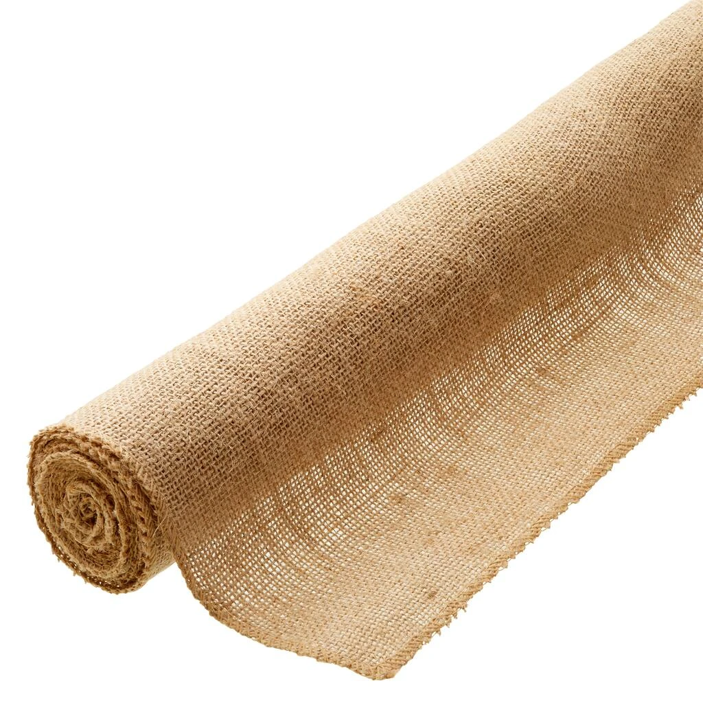 Discount ๐ 12 Pack: Tight Weave Burlap Runner by Ashland™ โค๏ธ 3 Discount ๐ 12 Pack: Tight Weave Burlap Runner by Ashland™ โค๏ธ