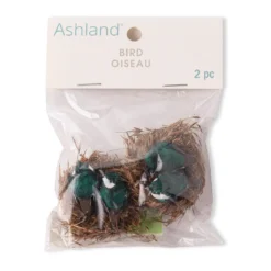 Deals 🎉 12 Packs: 2 ct. (24 total) Assorted Bird in Nest by Ashland® ⌛ -Outlet Yuletide Joy Store MP276375 20