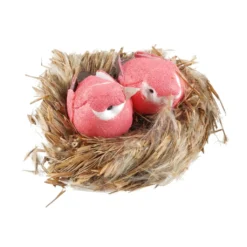 Deals 🎉 12 Packs: 2 ct. (24 total) Assorted Bird in Nest by Ashland® ⌛ -Outlet Yuletide Joy Store MP276375 3