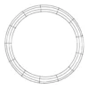 Brand new β 8 Pack: 24" Wire Wreath Frame by Ashland® βοΈ 2 Brand new β 8 Pack: 24" Wire Wreath Frame by Ashland® βοΈ -Outlet Yuletide Joy Store MP278394 1