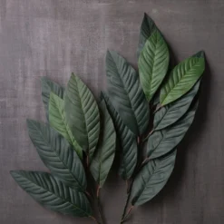 Best deal ✔️ 12 Pack: Green Magnolia Leaf Spray Floral Essentials Collection by Ashland® 🎉 -Outlet Yuletide Joy Store MP292556 22