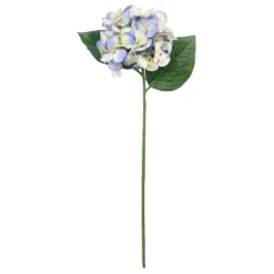 Budget 👏 12 Pack: Indigo & Green Hydrangea Stem by Ashland® 🌟