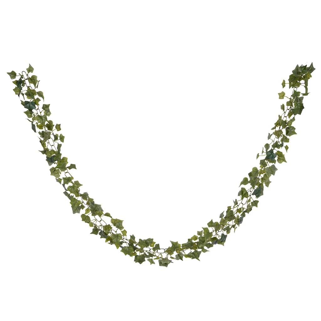 Budget 🌟 12 Pack: Assorted 6ft. Mini English Ivy Chain Garland by Ashland® 🥰 4 Budget 🌟 12 Pack: Assorted 6ft. Mini English Ivy Chain Garland by Ashland® 🥰 - Image 2