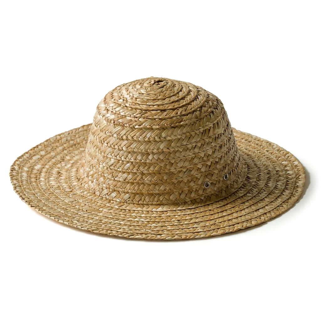 Flash Sale ✨ 12 Pack: Natural Straw Hat by Ashland® 🧨 4 Flash Sale ✨ 12 Pack: Natural Straw Hat by Ashland® 🧨 - Image 2
