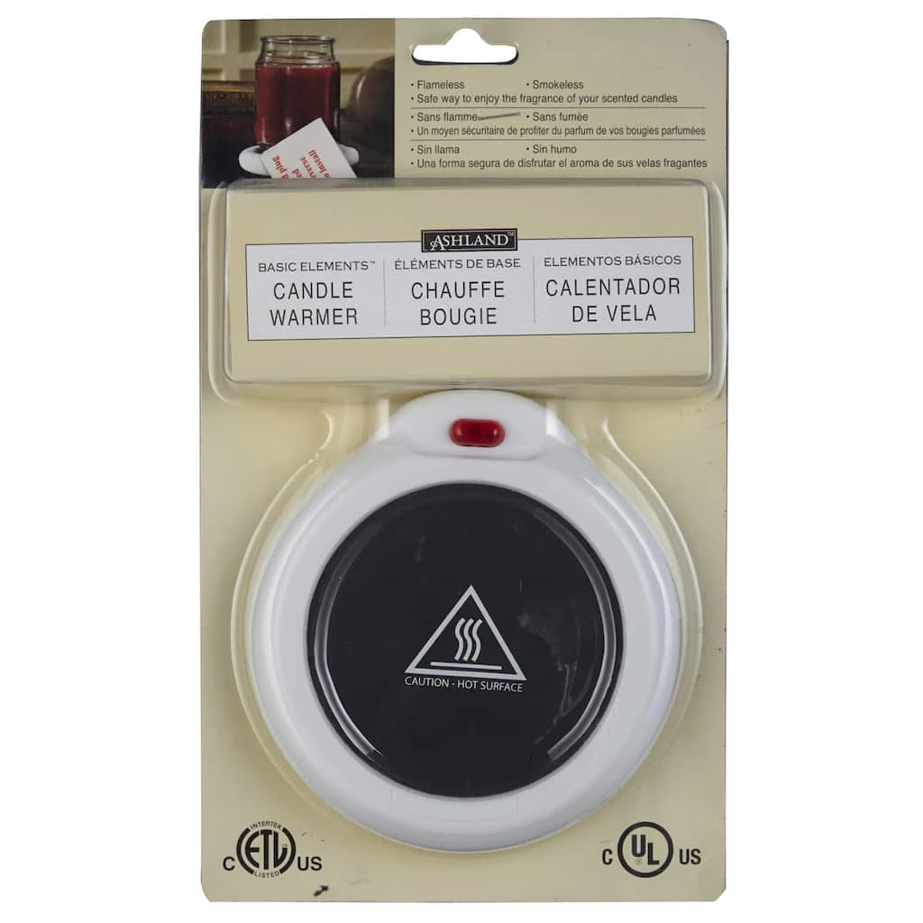 Buy 🎉 24 Pack: Candle Warmer by Ashland® Basic Elements™ ✨ 3 Buy 🎉 24 Pack: Candle Warmer by Ashland® Basic Elements™ ✨