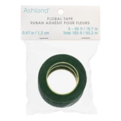 Best Pirce 😉 12 Packs: 3 ct. (36 total) Green Floral Tape Value Pack by Ashland™ 🎉 -Outlet Yuletide Joy Store MP315024 30