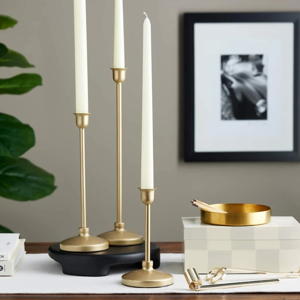 Top 10 π 48 Pack: 12" Ivory Taper Candle by Ashland® π 4 Top 10 π 48 Pack: 12" Ivory Taper Candle by Ashland® π - Image 2