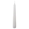 Best Sale ✔️ 48 Pack: 8" White Taper Candle by Ashland® 👍 -Outlet Yuletide Joy Store MP321539 1