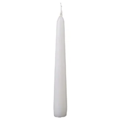 Best Sale ✔️ 48 Pack: 8" White Taper Candle by Ashland® 👍