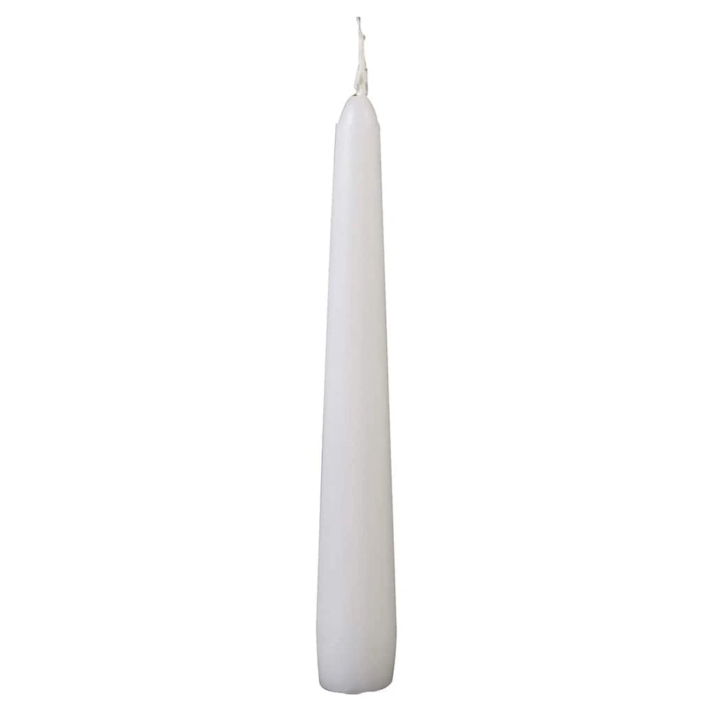 Best Sale โ๏ธ 48 Pack: 8" White Taper Candle by Ashland® ๐ 3 Best Sale โ๏ธ 48 Pack: 8" White Taper Candle by Ashland® ๐