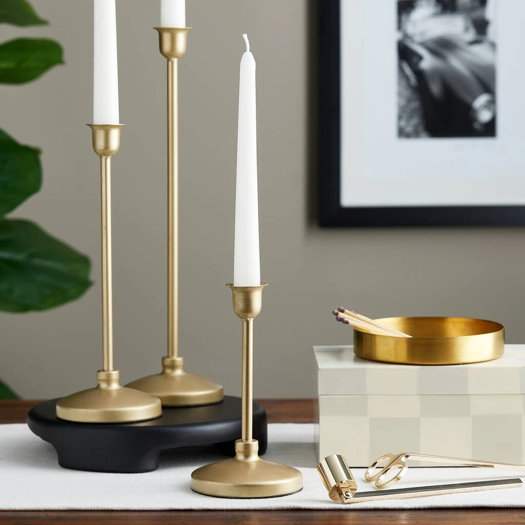 Best Sale โ๏ธ 48 Pack: 8" White Taper Candle by Ashland® ๐ 4 Best Sale โ๏ธ 48 Pack: 8" White Taper Candle by Ashland® ๐ - Image 2