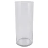 Budget ❤️ 12 Pack: 12" Cylinder Glass Vase by Ashland® ⌛