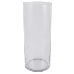 Budget ❤️ 12 Pack: 12" Cylinder Glass Vase by Ashland® ⌛