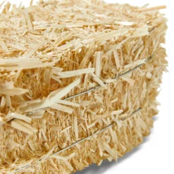 Buy 🔔 12 Pack: 5" Decorative Straw Bale by Ashland® ❤️ -Outlet Yuletide Joy Store MP322669 3