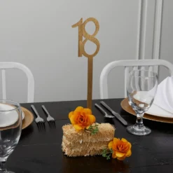 Buy 🔔 12 Pack: 5" Decorative Straw Bale by Ashland® ❤️ -Outlet Yuletide Joy Store MP322669 5