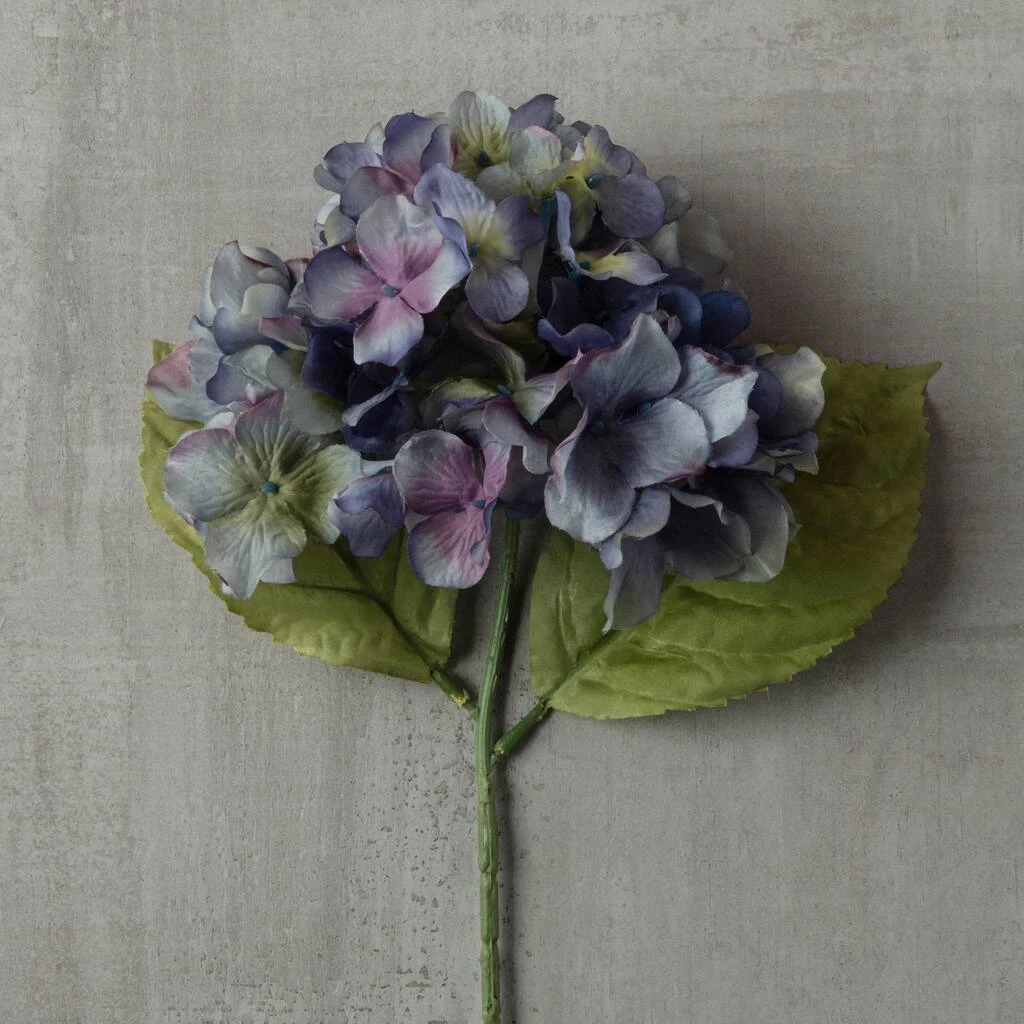 Cheap 😍 12 Pack: Blue Hydrangea Stem by Ashland® 🔥 4 Cheap 😍 12 Pack: Blue Hydrangea Stem by Ashland® 🔥 - Image 2