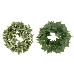Promo ✔️ 12 Pack: Assorted 6ft. Mini Ivy Garland by Ashland® 🧨