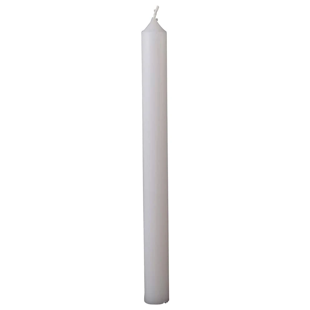 Best deal π 48 Pack: 10" White Camelot Dinner Candle by Ashland® π 3 Best deal π 48 Pack: 10" White Camelot Dinner Candle by Ashland® π